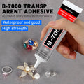 1pcs 3/15/50/110ML T7000 Adhesive Glue for Phone Repair DYM B7000 Liquid Glue Multi-purpose Super Glue With Precision Applicator