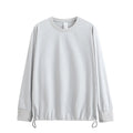 Men's  Long-Sleeve T-Shirt – 7A Antibacterial, UV Protection, Moisture-Wicking & Quick-Dry Base Layer Top with 4-Way Stretch