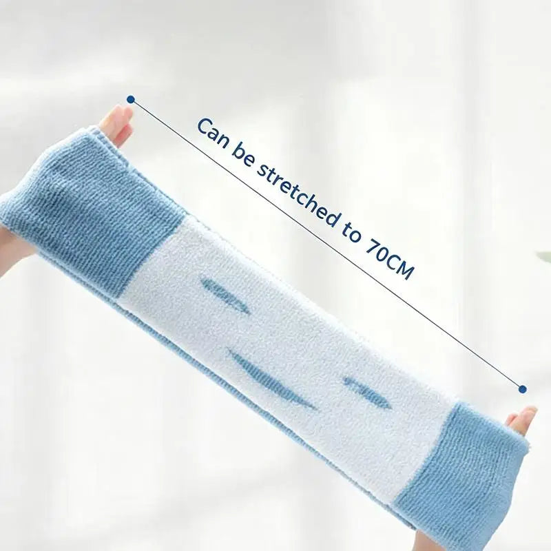 1Pcs Soft Warmer Washable Mat Cover Pad Cushion Seat Bathroom Toilet Seat Cover