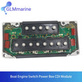 332-5772A1 332-5772A5 Fit for Mercury Force 4 Cyl 30-125 Hp Outboard Engine Switch Box CDI Module 332-5772A4 332-5772A7 18-5881