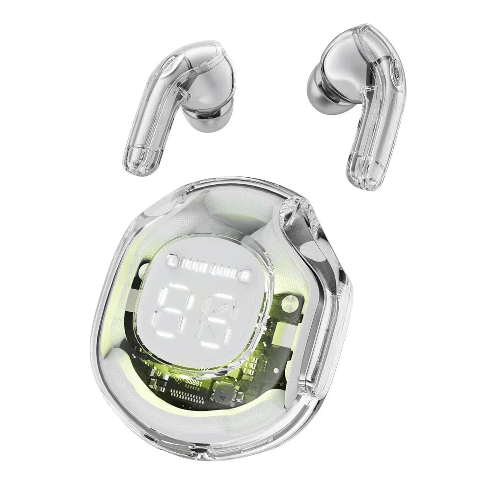 TWS Wireless Earphone Bluetooth 5.3 Headphones Sport Gaming Headsets Noise Reduction Earbuds for all smartphones
