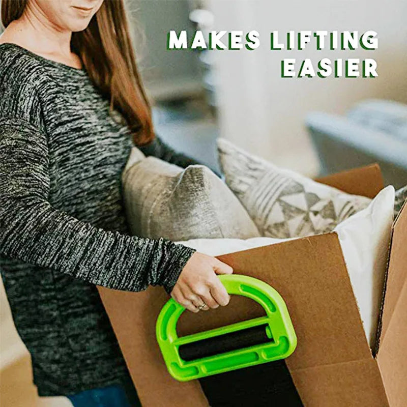Adjustable Furniture Moving Straps Heavy Duty Lifting Shoulder Belt Labor Saving Moving Handle Strap for Moving Heavy Furniture