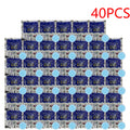 1-50PCS Solid Car Windshield Cleaners Effervescent Tablets Cleaning Windshield Window Glass Dust Wiper Car Wash Tool Car Accesso