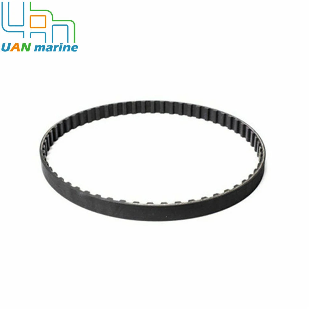 3H8-10061-0 Timing Belt for Tohatsu Nissan 4 Stroke 9.9 15 18 20 HP Outboard Motors 3H8100610  3H8-10061 57-895120002  NSF20C