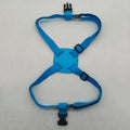 Adjustable Luggage Belt Travel Essential Accessories Suitcase Supplies Fixed Strap Elasticity Nylon Travel Suitcase Buckle Strap