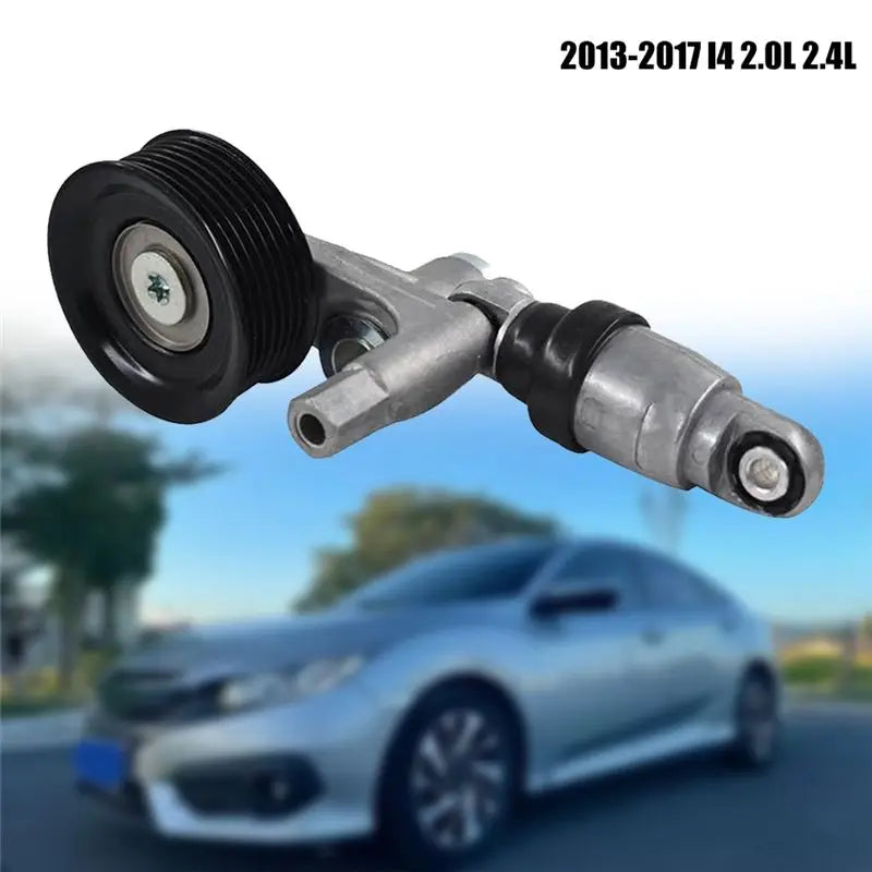 Drive Belt Tensioner Assembly For Acura TLX Honda Accord Civic CR-V 2013-2017 L4 2.0L 2.4L 31170-5A2-A03,31170-5A2-A01