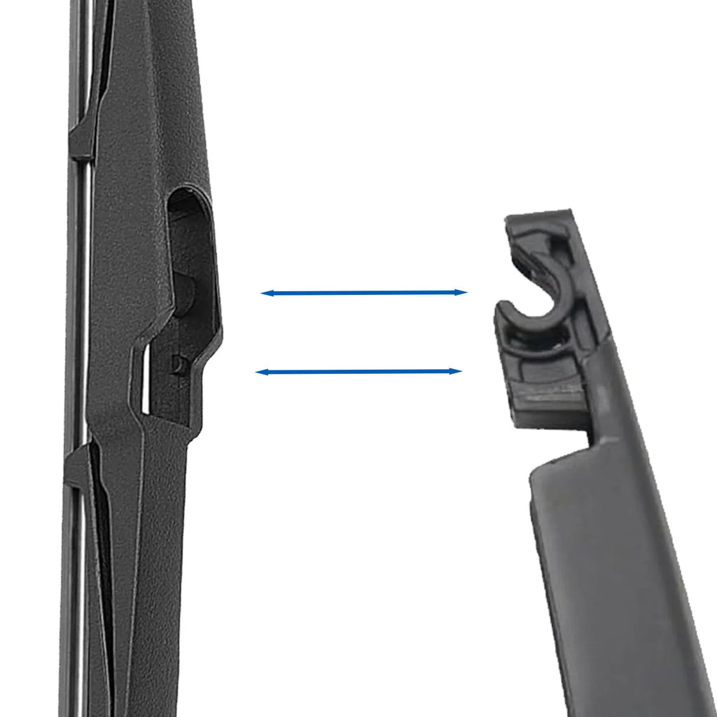 11" Rear Wiper Blade For Kia Seltos SP2 2019-2023 Windshield Windscreen Wipers Washer Window Rain Brushes Accessories
