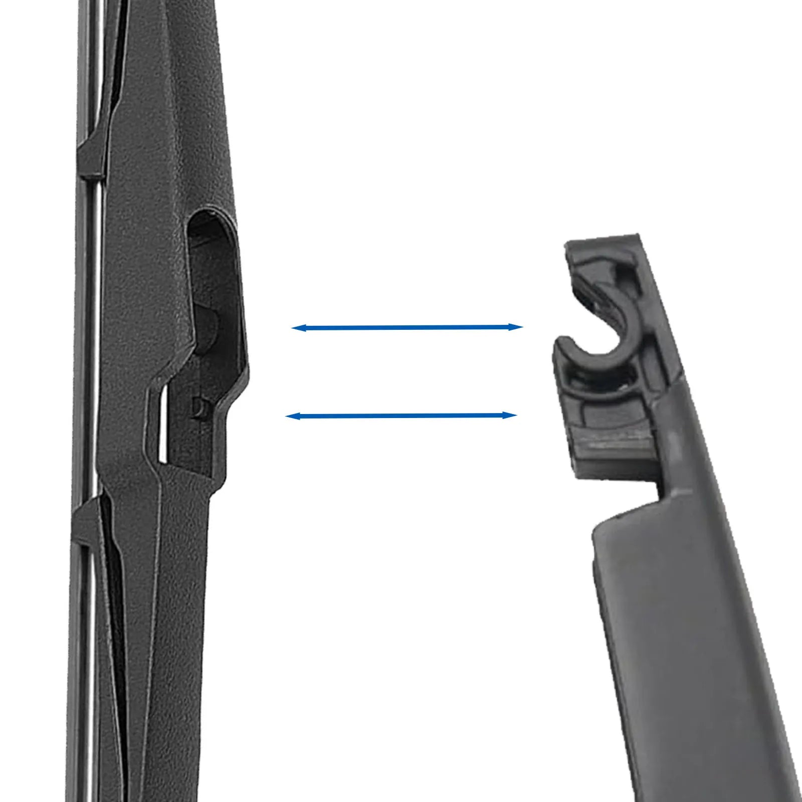 11" Rear Wiper Blade For Kia Seltos SP2 2019-2023 Windshield Windscreen Wipers Washer Window Rain Brushes Accessories