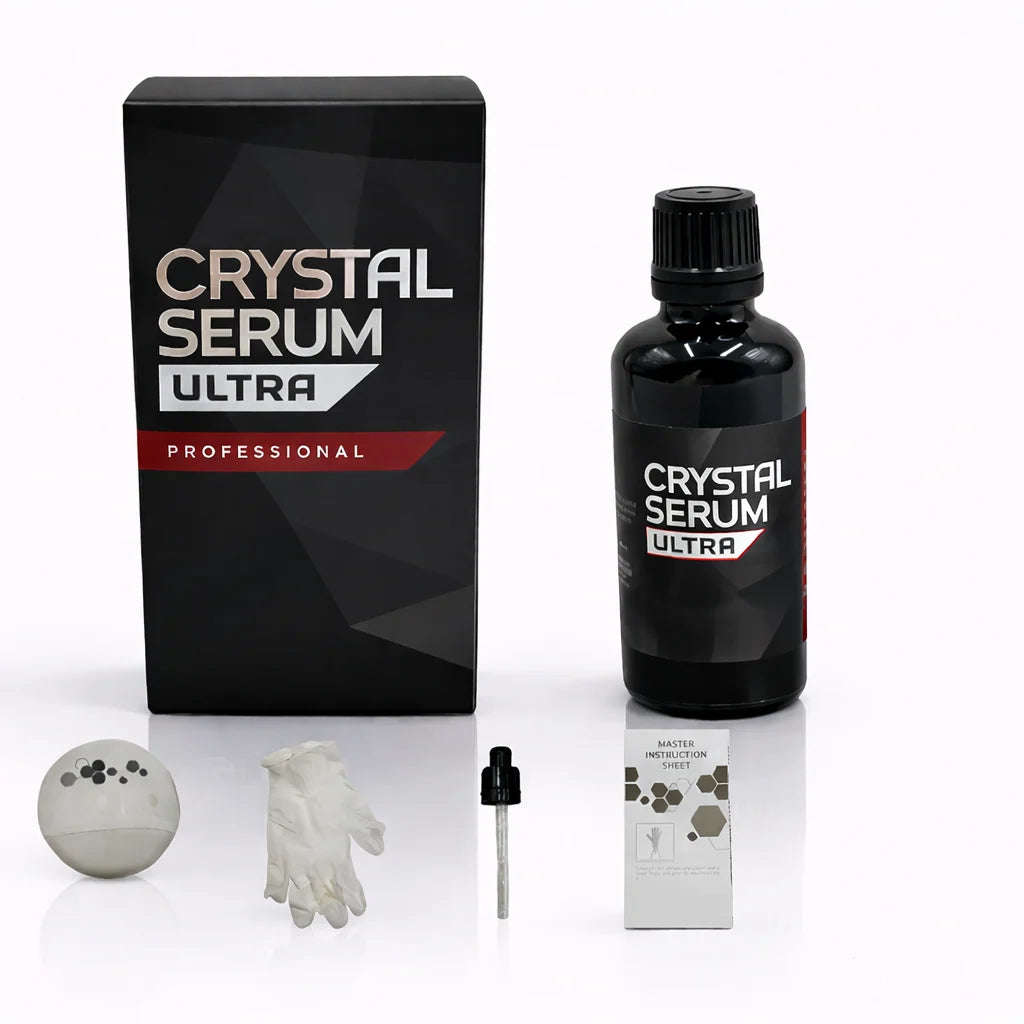 Crystal CSU Serum Ultra CSL 10h Paint Protection 9-year Guarantee Glossy Prolonging The Paintworks Perfect Finish
