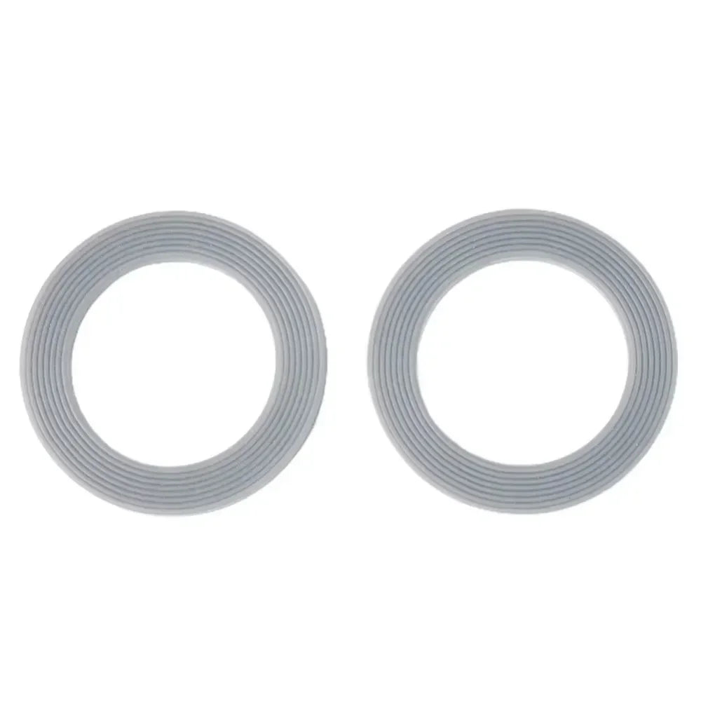 2PCS Green or Gray Gasket Suitable for Thermomix Gasket Sealing TM5 TM6 TM21 Hybrid Sealing Ring Kitchen Appliance Accessories