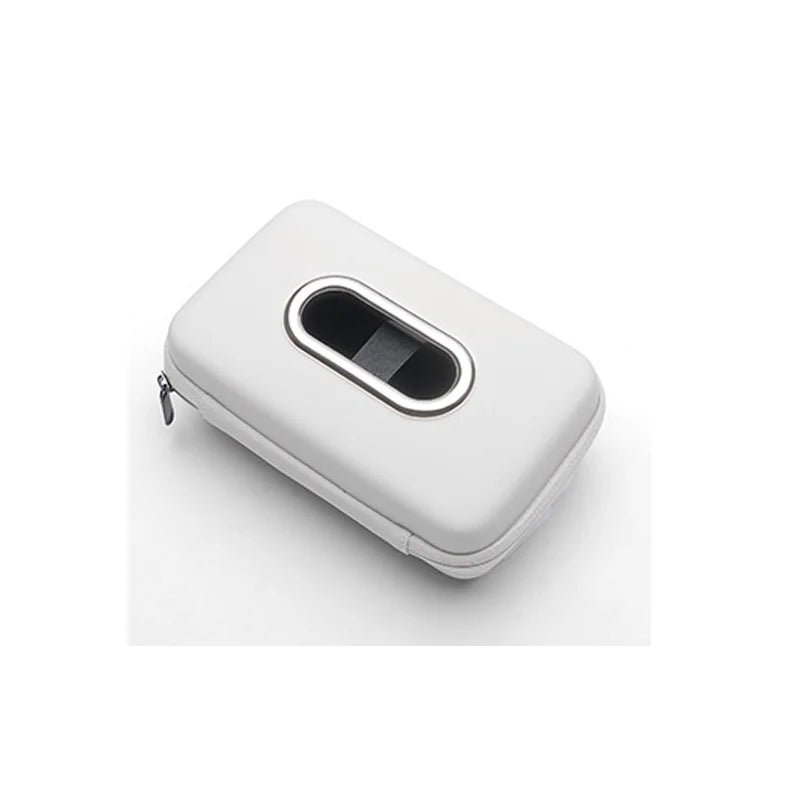 Car Mounted Armrest Box High-end Storage Decoration Sanitary Paper Box Seat Back Car Mounted Tissue Car Sun Visor Tissue Box