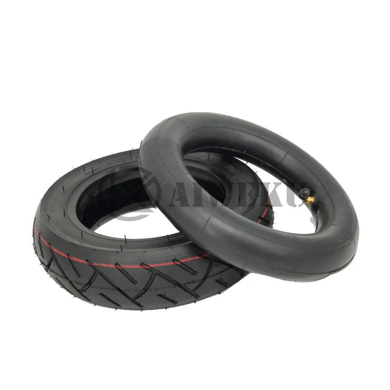 10 Inch Electric Skateboard Tire 10x2.5 for Electric Scooter Skate Board 10x2.50 Inflatable Wheel Tyre Outer Tire Inner Tube