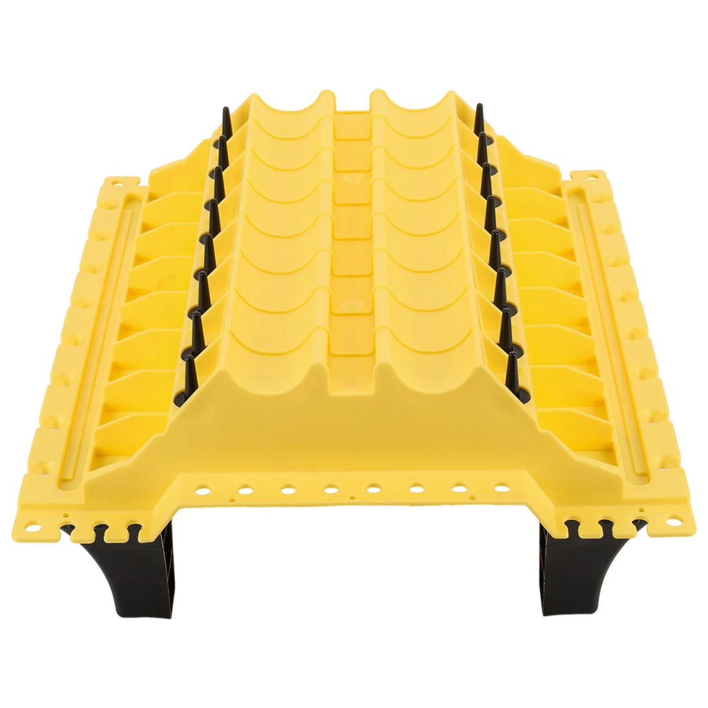 Engine Cylinder Head Tray Organiser Multifunctional Automobile Engine Parts Placement Tool for Store Car Cylinder Head Parts