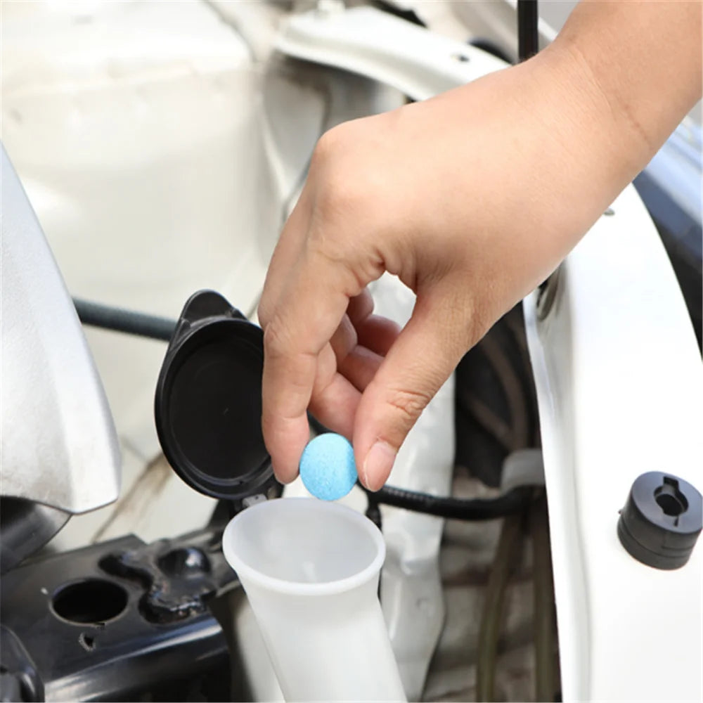 10pcs car Accessories windshield washer for Mercedes Benz A Class W176 W169 B W246 W245 C W205 W204 W203