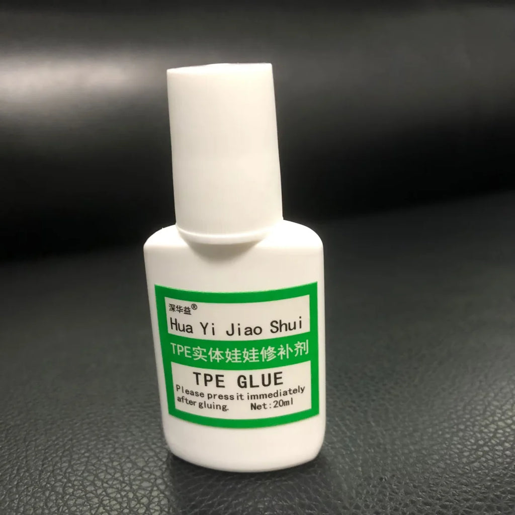 TPE  Model Repair Glue TPE  Doll Repair Agent