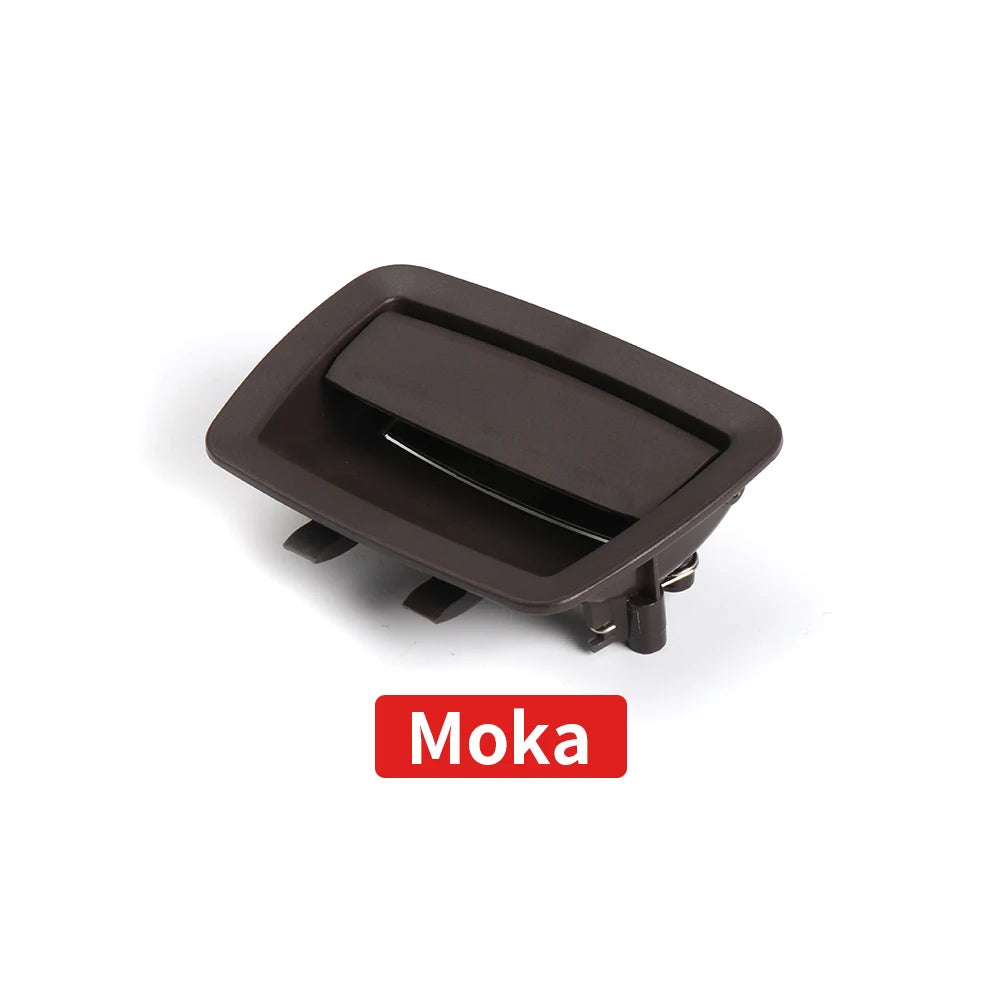 51169172493 Car Front Passenger Seat Sundries Storage Trunk Glove Box Switch Handle For BMW 5 7 Series F10 F11 F18 F01 F02 F04