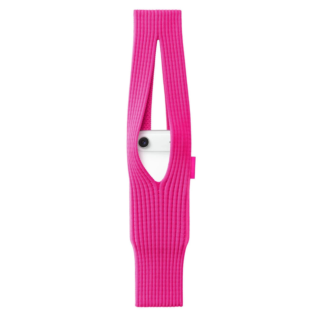 Apple Pocket Short Messenger Bag Short Mobile Phone Socks Apple Mobile Phone Bag Knitted Bag