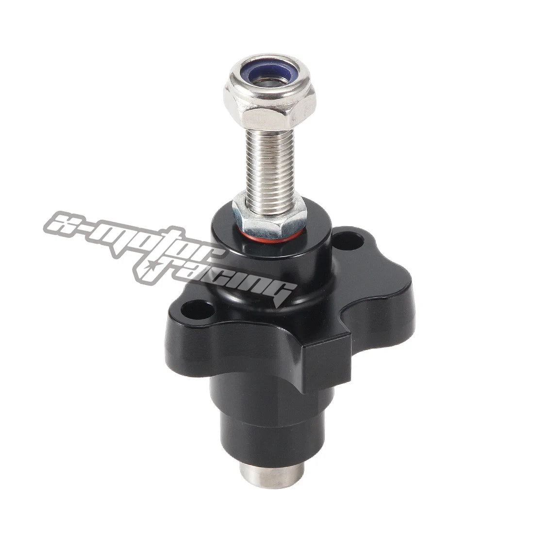 Black/Red Manual Cam Chain Tensioner Adjuster For YAMAHA YZF R1 2012-2014 YZF-R1 2009-2010 1KB-12210-00-00 14B-12210-00-00