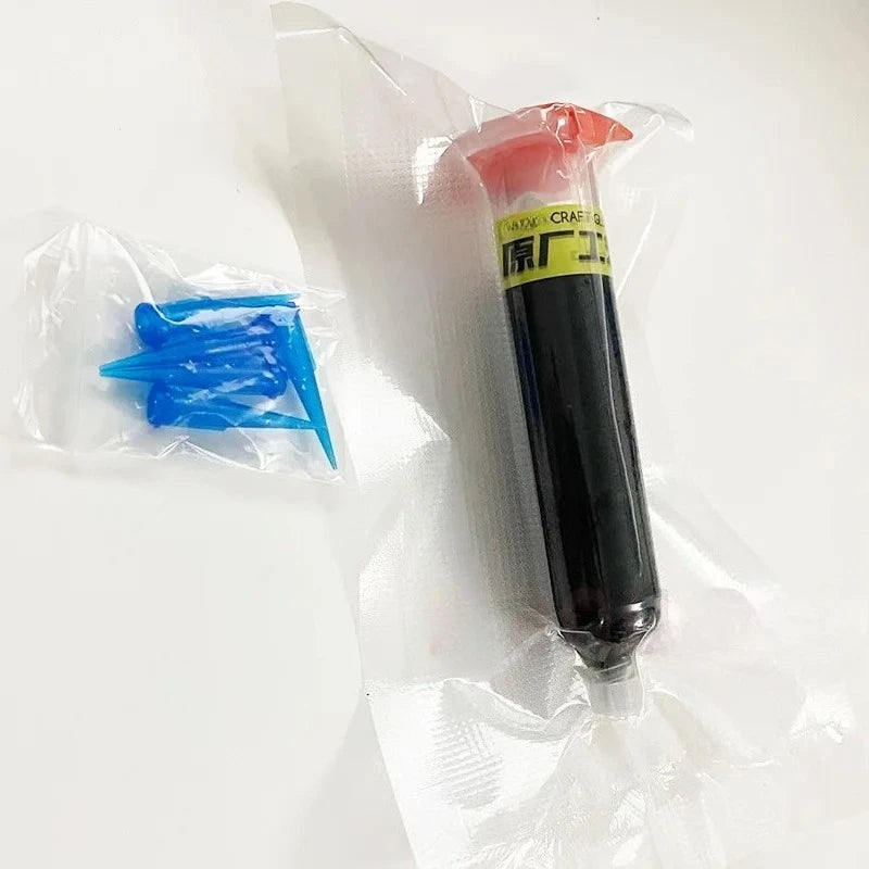 30ml Bracket Speed Dry Cold Press Glue Liquid Border Sealant Adhesive For iPhone LCD Frame Bezel Repair Tool