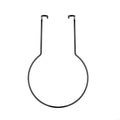 400B Cowboy Hat Mounts Rack For Car Truck Car Household Keep Hat Holder