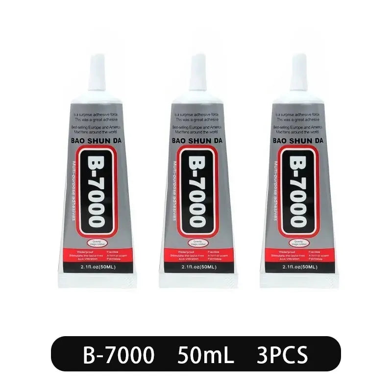 Super Glue Telephone Mobile Phone Touch Screen Adhesive DIY Repair Diamond Jewelry Glass Office Supplies