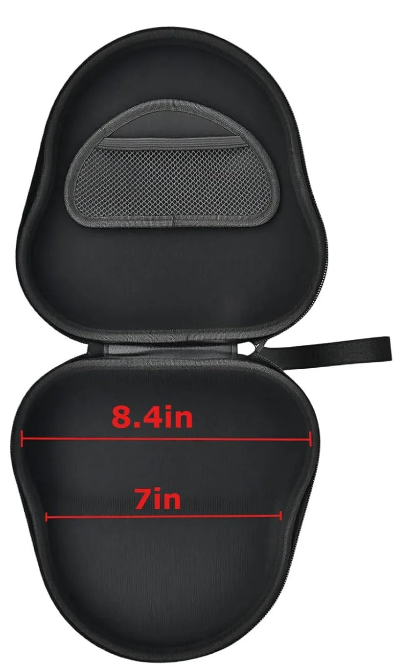 （CASE ONLY)Headphone Case for CMF by Nothing Headphone Pro Active Noise Canceling Wireless Headphones Protective Hard Shell Trav