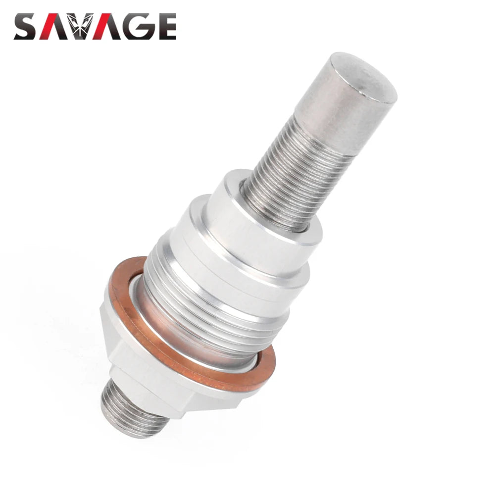 Timing Cam Chain Tensioner For 250 350 450 530 EXC EXC-F XC-W XCF SXF SXS-F XCF SX ATV XCR-W Motorcycle Adjuster Holding Bolt
