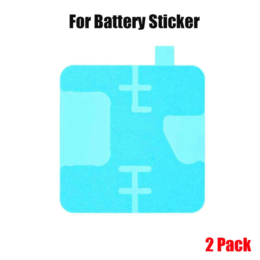 2XBack Cover Waterproof Sticker Glue For Samsung Galaxy S26 Ultra S23 S25 Ultra S22 S24 Ultra Plus Front Screen Adhesive Tape
