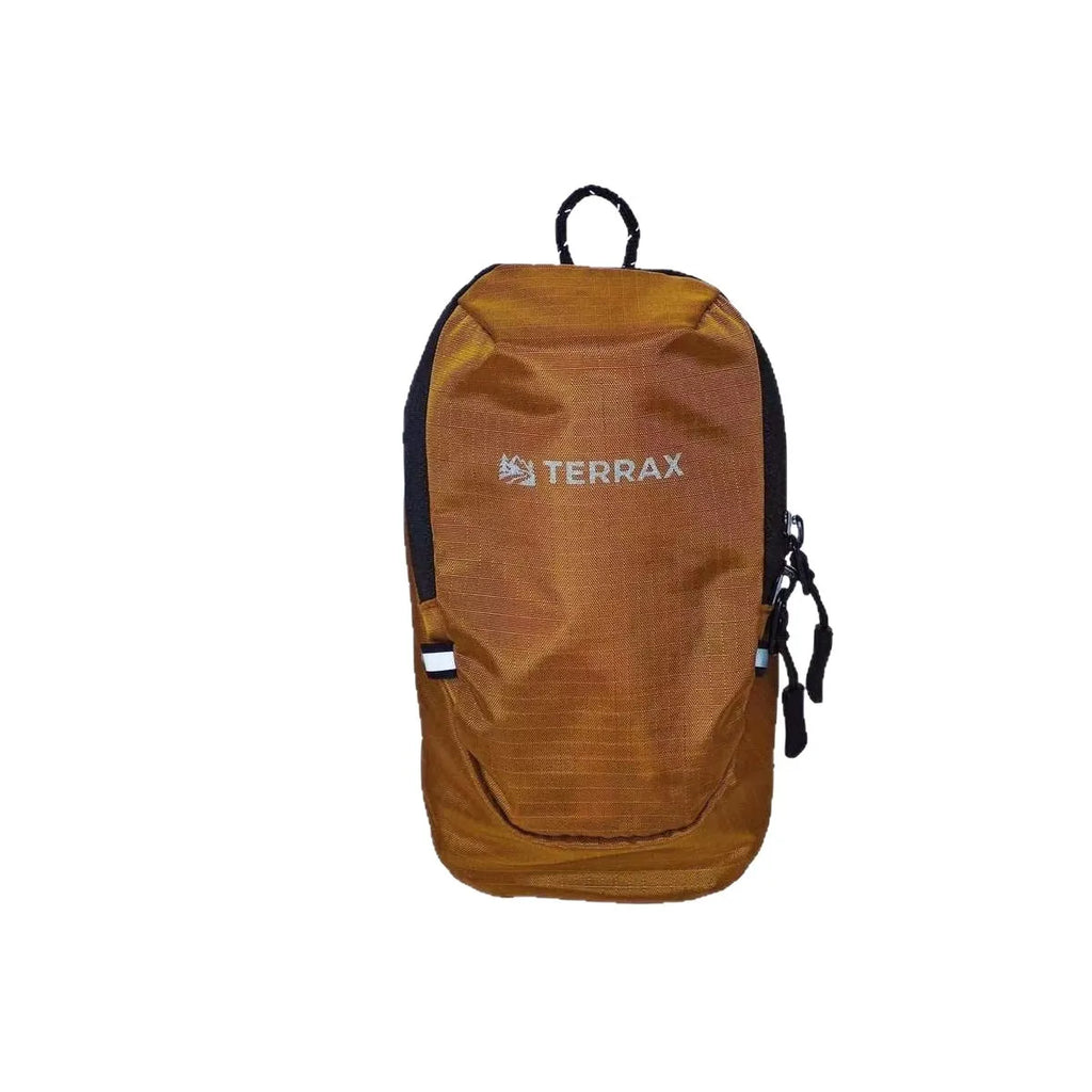 Portable Waterproof Outdoor Phone Pouch Backpack Hanging Bag Cycling Running Mini Shoulder Storage Sling Bag