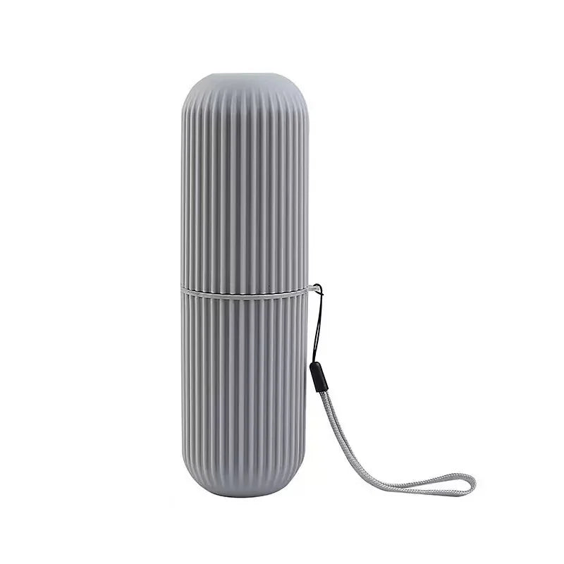 Portable Travel Toothbrush Case Toothpaste Holder Toothbrush Storage Box