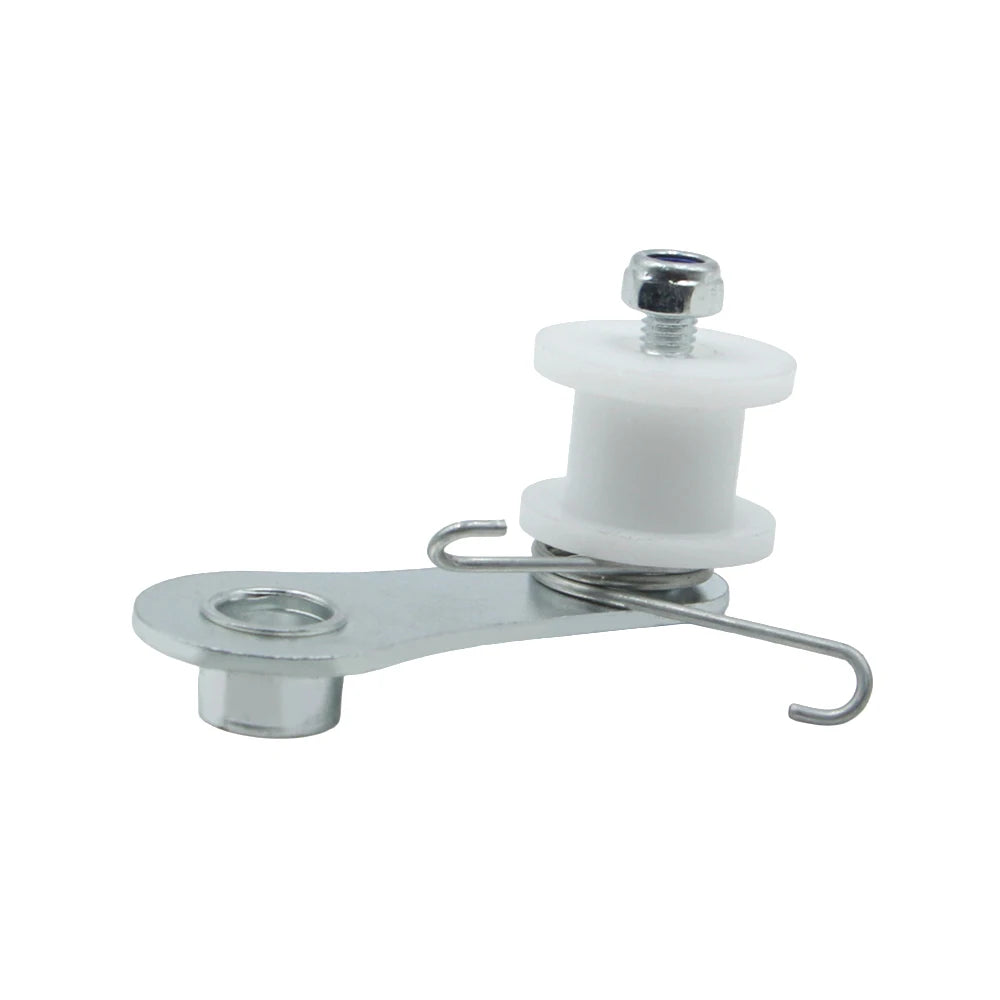 Heavy Duty Chain Roller Tensioner Adjuster With Spring Roller Guide For 110cc 125cc 140cc Dirt Pit Mini Bike Moto ATV Quad Parts
