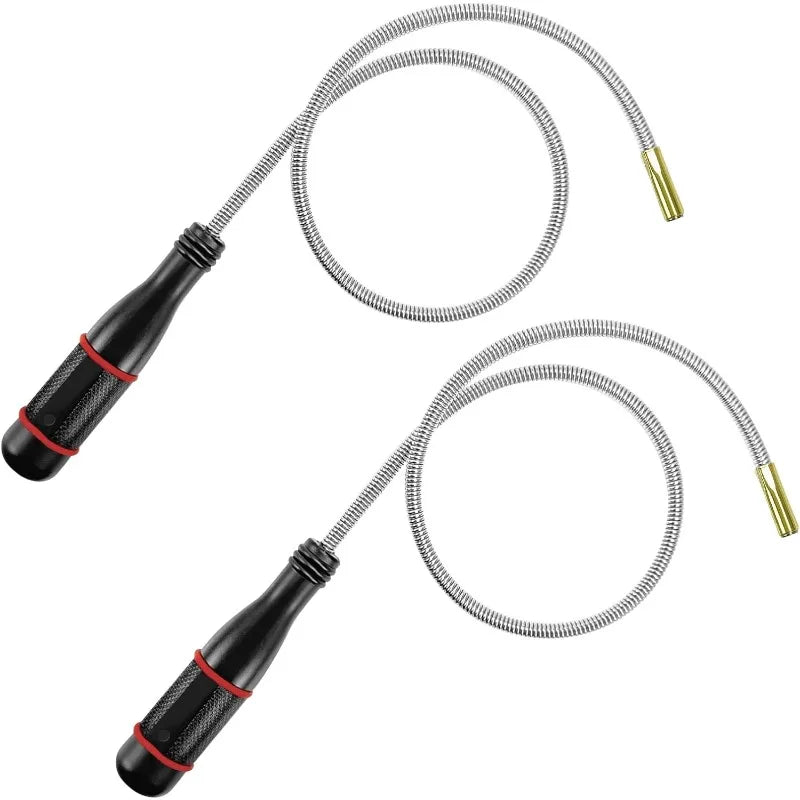 Bendable Magnetic Retrieval Tool Flexible Suction Grabber for Fallen Objects in Drains Pipes Car Repair Workshop
