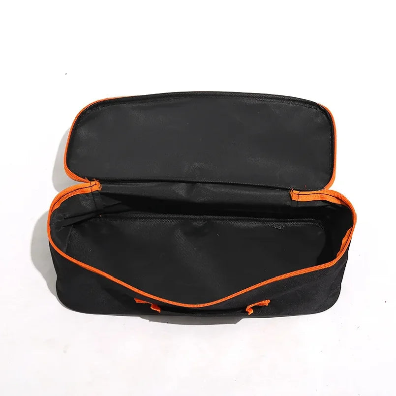 Multifunctional Tool Bag Case Waterproof Oxford Canvas Storage Organizer Holder Instrument Case For Small Metal Tools Bags