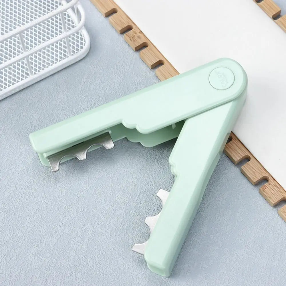 1pcs Leaf Thorn Removal Clip Flower Remover Tool Kit Rose Stem Cleaner Flowers Piercing Forceps Safety Tool for Flower Shop