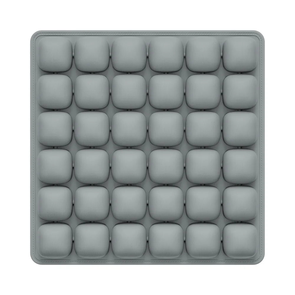 Inflatable Seat Cushion  3D Air Seat Cushion Inflatable Chair Pad for Office Chair Wheelchair