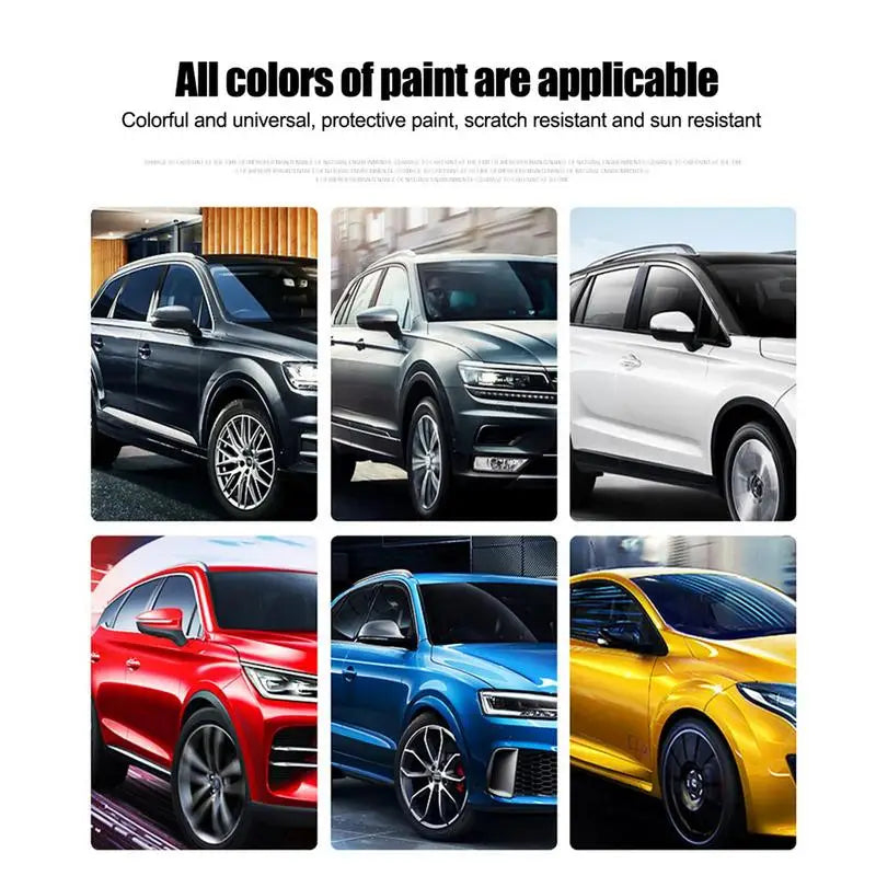 500ml Car Ceramic Coating Spray 3 In 1 Car Paint Repair Shield Coating Car Paint Scratch Repair Remover Auto Polishing Spraying