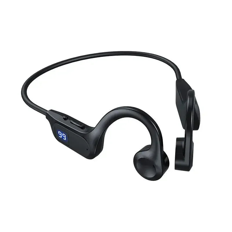 Lenovo Bone Conduction Wireless Earphone Sport Swimming Bluetooth Compatible Headphone Hand-free With Mic For Sports Running NEW