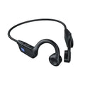 Lenovo Bone Conduction Wireless Earphone Sport Swimming Bluetooth Compatible Headphone Hand-free With Mic For Sports Running NEW