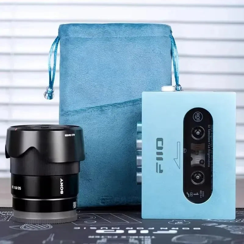 FiiO CP13 Portable Storage Bag Creative Storage Bag for CP13 CD Player / Earphone / DAC Custom Ear Amplifier Decoder cp13 Gifts