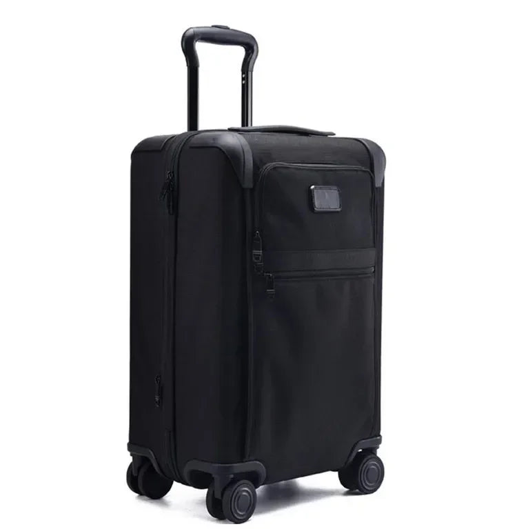 20/24 Inch Travel Suitcase Trolley Case With Wheels Waterproof Wear-resistant Business Laptop Bag Rolling Luggage Boarding Box