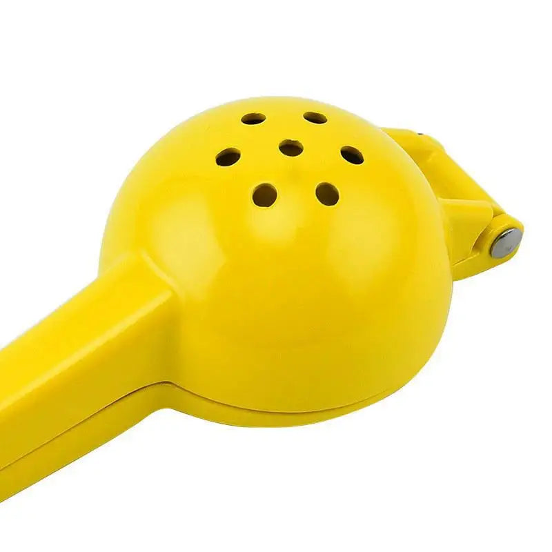 Home Manual Lemon Squeezer Aluminum Alloy Hand Pressed Orange Fruit Juicer Portable Kitchen Gadget For Easy Juicing
