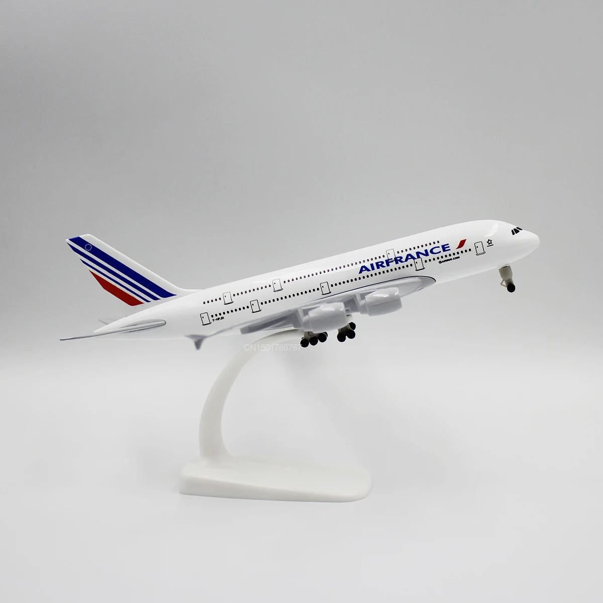 1/400 Scale 20CM Diecast Alloy Antonov An-225 "Mriya" A380 330 747 777 Airplane Model For Gift Collection