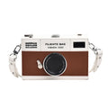 Retro Camera Shaped PU Box Unisex Crossbody Bag 2026 New Versatile Fashion Square Bag Casual Commuting Crossbody Bag