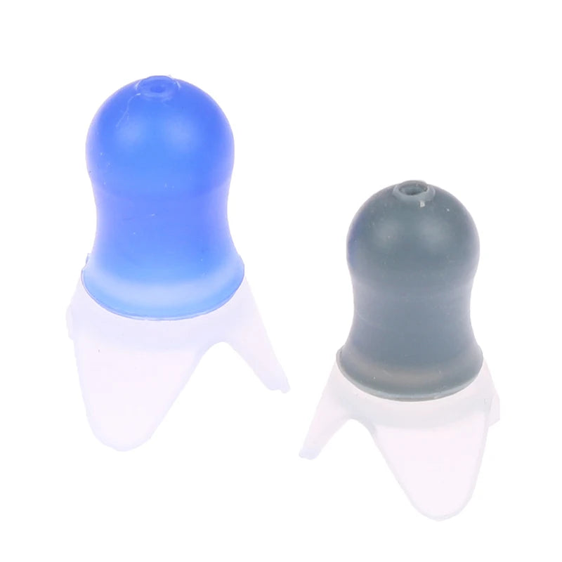 Silicone  Earplugs Pressure Equalization Flight Noise Reduction Sleep Soundproof Noise Cancel Multifuntional Reusable Ear Plugs