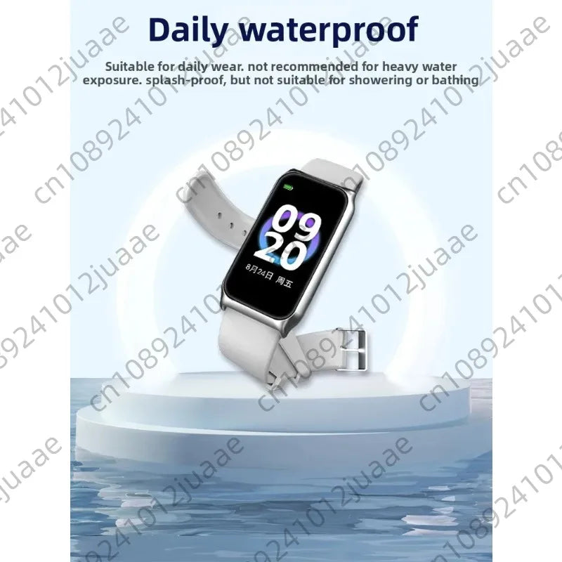 electric shock watch alarm clock silent silent anti-fatigue delay self-discipline student postgraduate entrance