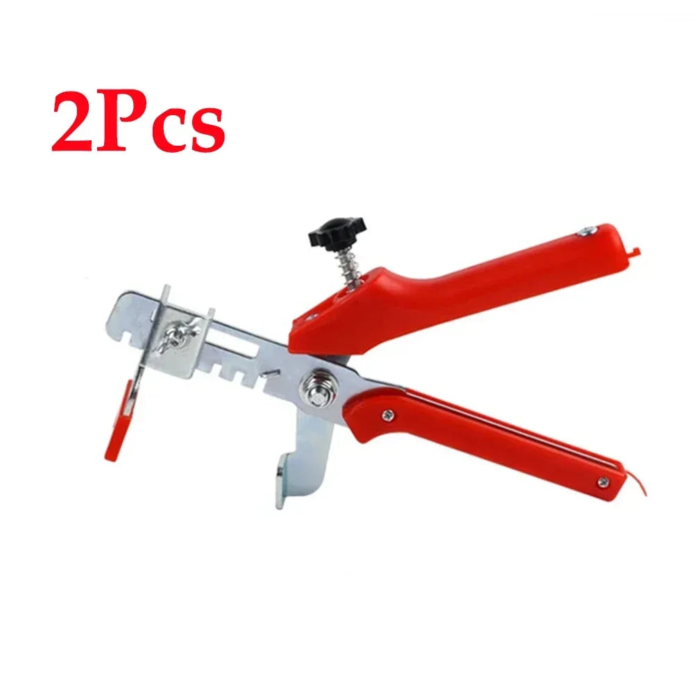 Top 1/2/4Pcs Professional Tile Leveler System Pliers For Tile Leveling Hand Leveler Set Ceramic Tile Laying Clips Wedges Tools