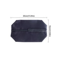 HUHAO Electrician Tools Belt Storage Waist Bag Screwdriver Holster Working Holder Drill Organizer Pouch Versatility Tool kit