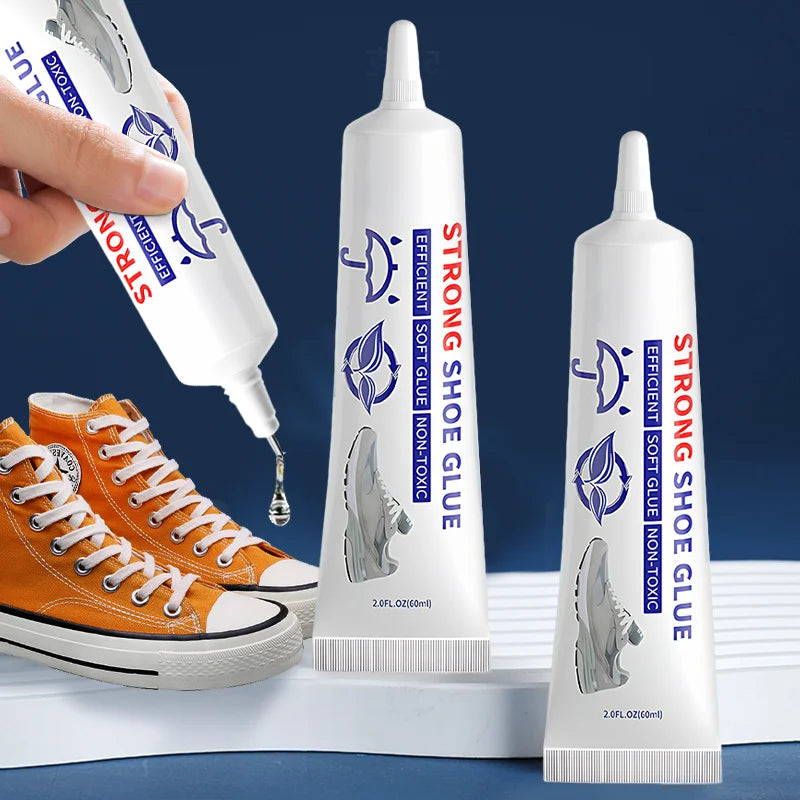 Strong Shoe-Repairing Adhesive Universal Waterproof Strong Shoe Adhesive Crack Filler Paste Shoemaker Professional Repair Tools