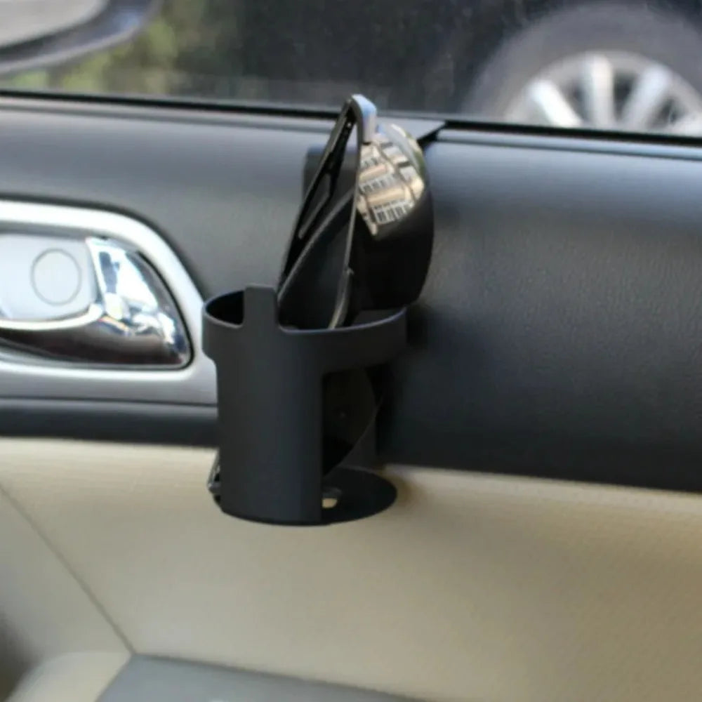 2pcs Car Drink Cup Bottle Holder Auto Drink Rack Stand for Water Bottles Multifunctional Car Coffee Cup Holder Car Drink Holder