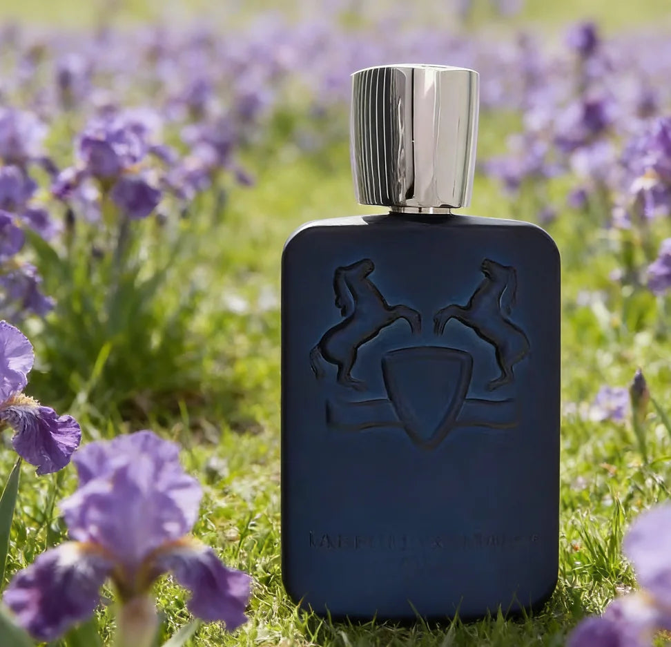 1743 PARFUM.S de MARLY Paris offers three optional neutral and long-lasting fragrances
